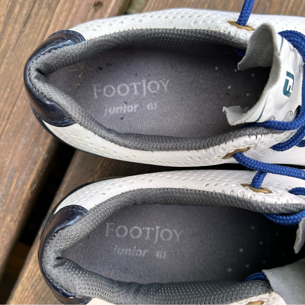footjoy junior golf shoes